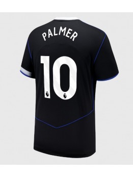 Chelsea Cole Palmer #10 Replika Tredje Kläder 2025-26 Kortärmad